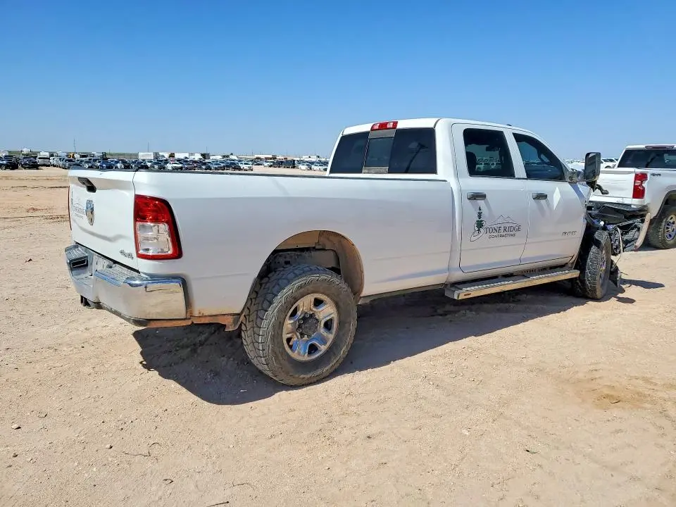 2020 RAM 2500 TRADESMAN  