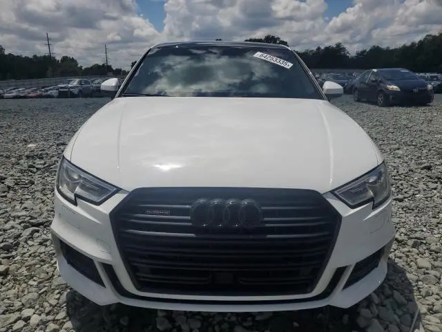 2020 AUDI A3 S-LINE PREMIUM  