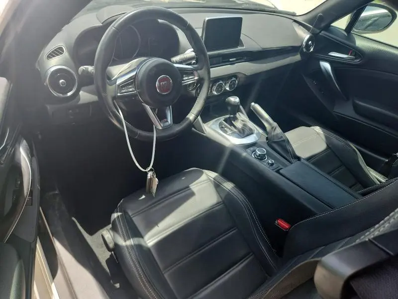 2017 FIAT 124 SPIDER CLASSICA  