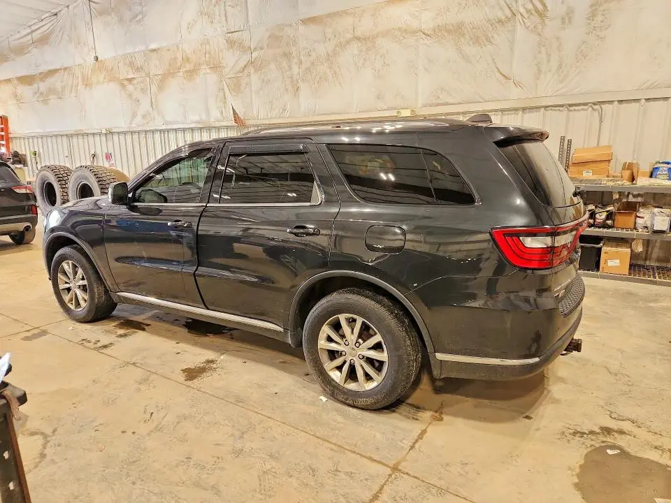 2014 DODGE DURANGO LIMITED  