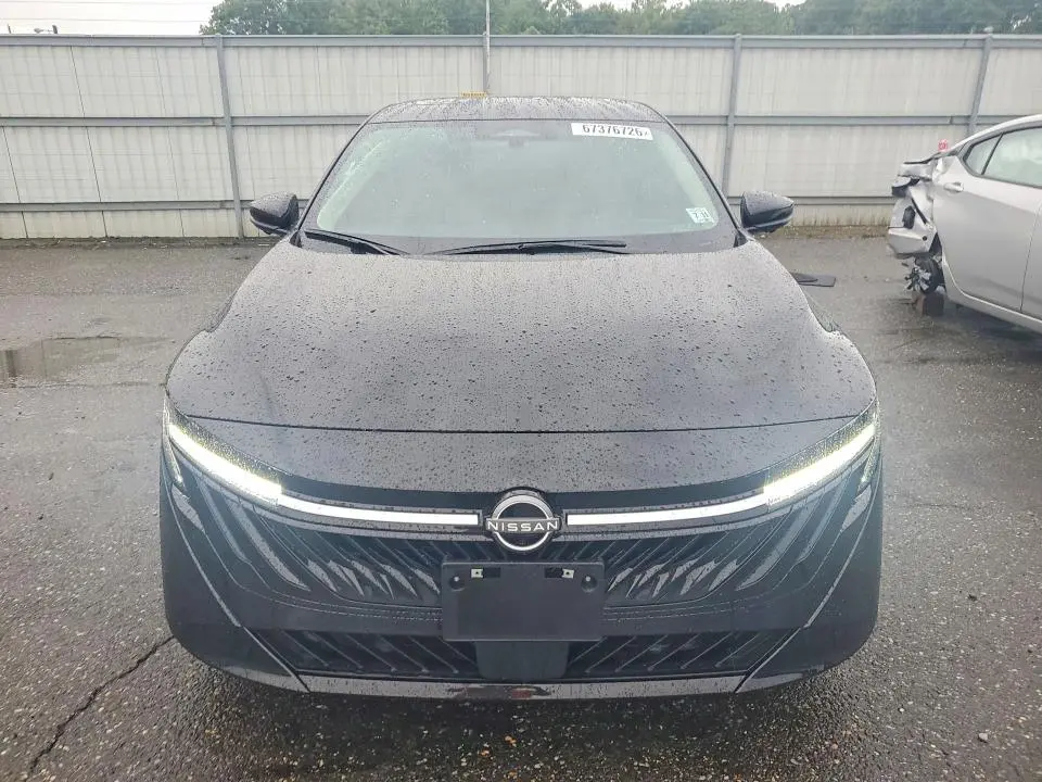 2026 NISSAN SENTRA SL  