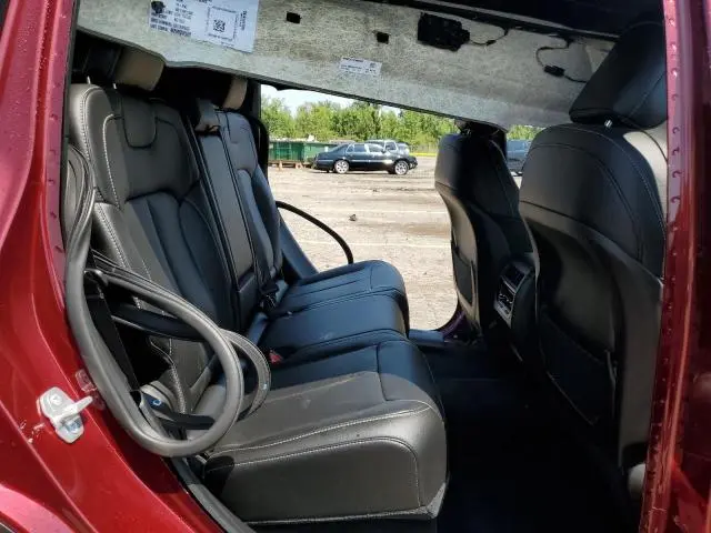 2025 JEEP GRAND CHEROKEE 4XE  