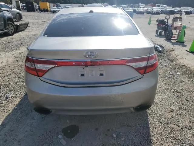 2012 HYUNDAI AZERA GLS  