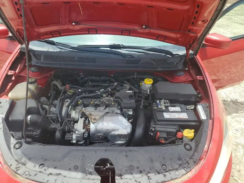 2013 DODGE DART SE  