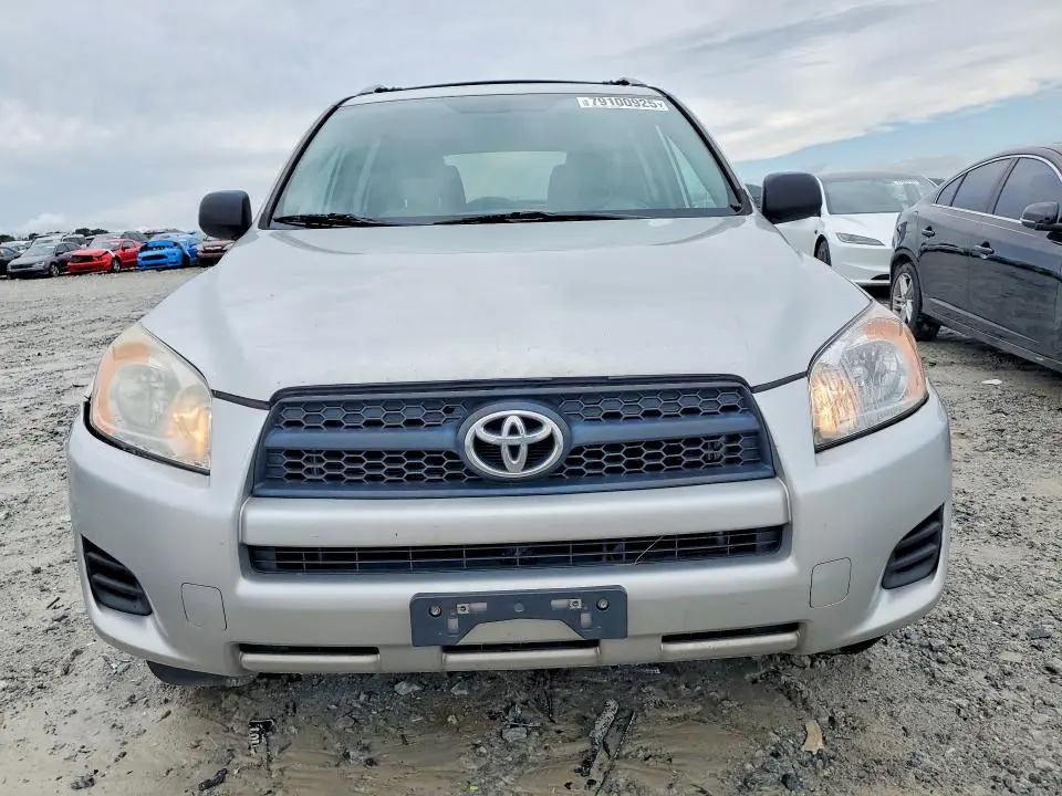 2012 TOYOTA RAV4 4WD   