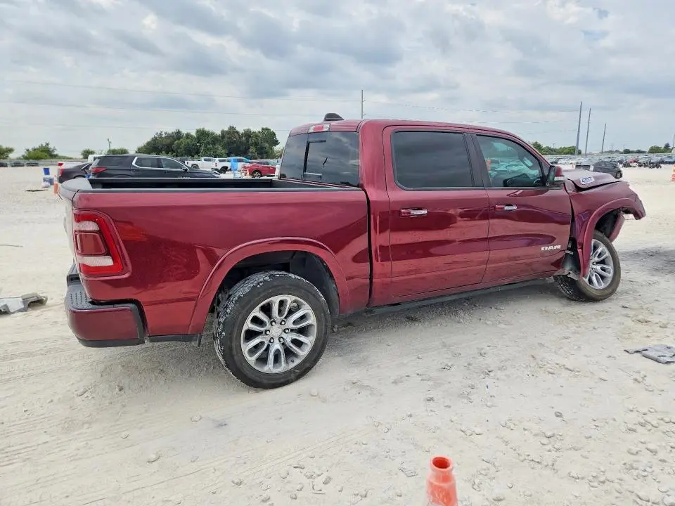 2022 RAM 1500 LARAMIE  
