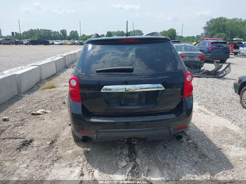 2014 CHEVROLET EQUINOX 2LT