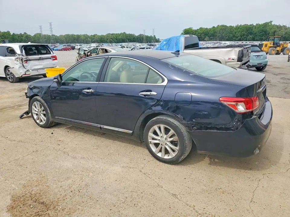 2010 LEXUS ES 350  