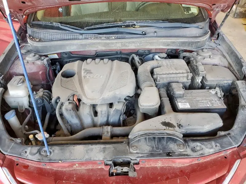 2012 HYUNDAI SONATA GLS  