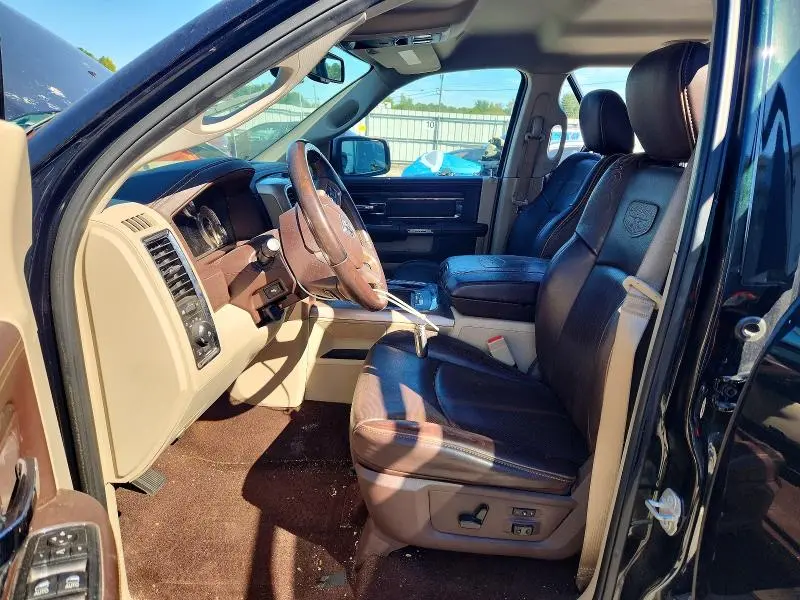 2017 RAM 1500 LONGHORN  