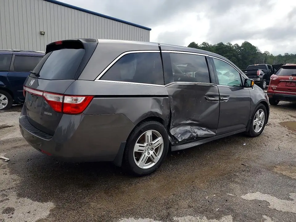 2013 HONDA ODYSSEY TOURING  