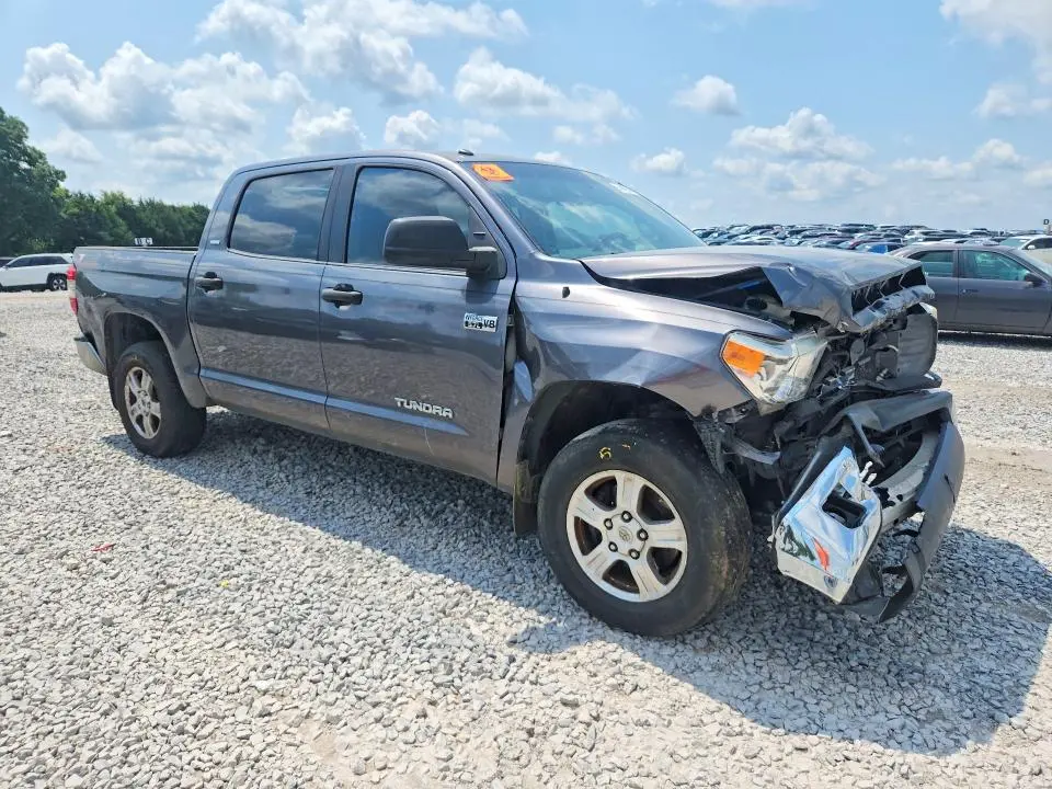 2014 TOYOTA TUNDRA CREWMAX SR5  