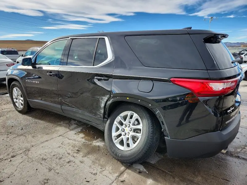 2020 CHEVROLET TRAVERSE LS  