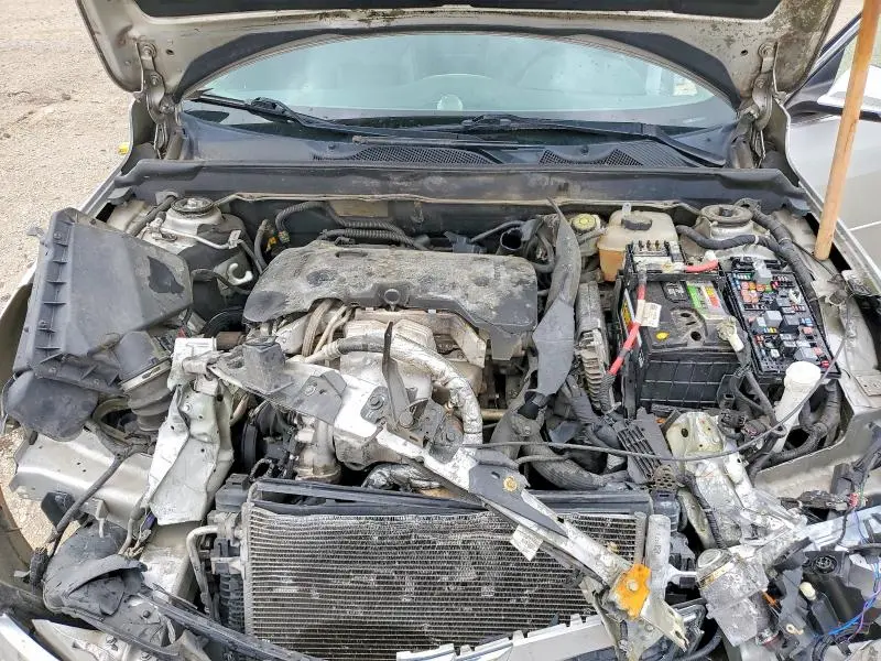 2013 CHEVROLET MALIBU 3LT  