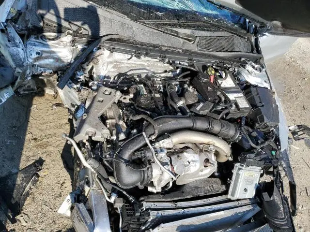 2022 MERCEDES-BENZ CLA AMG 35 4MATIC  