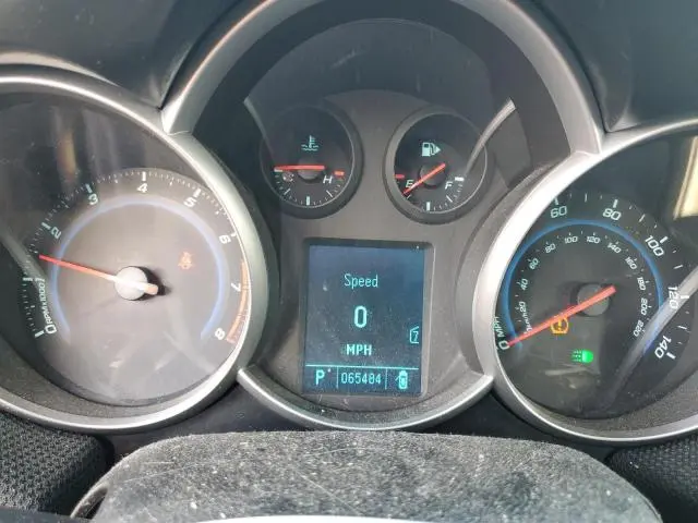 2011 CHEVROLET CRUZE LT  
