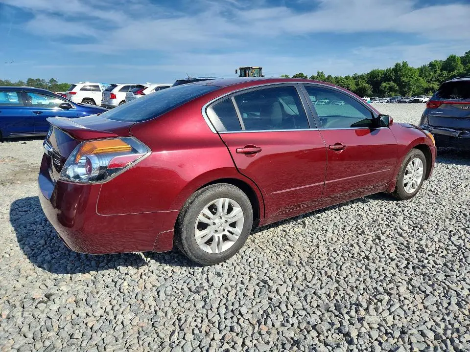 2012 NISSAN ALTIMA 2.5  