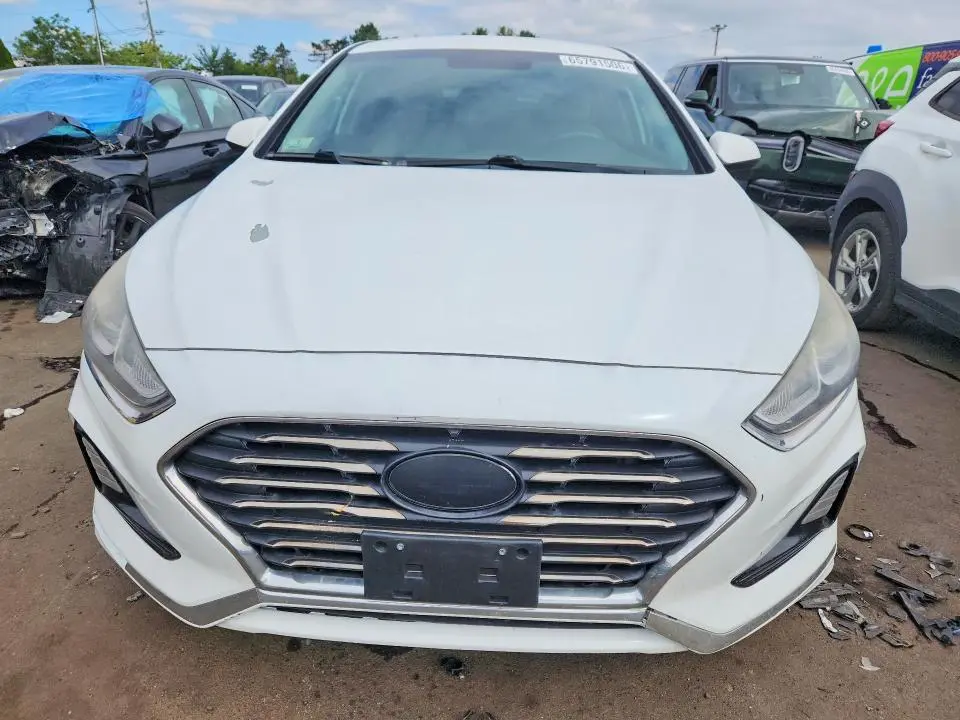 2018 HYUNDAI SONATA SE  