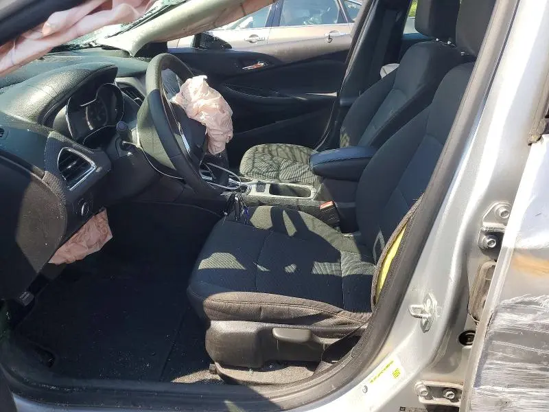 2018 CHEVROLET CRUZE LS  