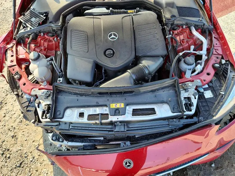 2024 MERCEDES-BENZ C 300  