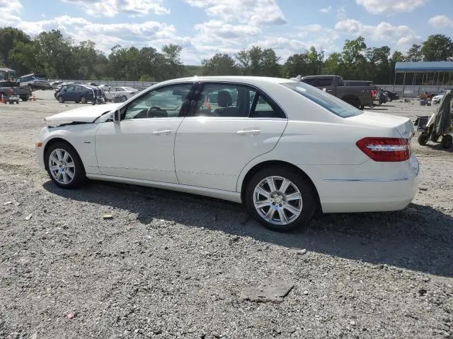 2012 MERCEDES-BENZ E 350  