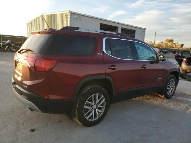 2017 GMC ACADIA SLE  
