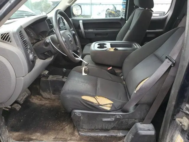 2011 GMC SIERRA K1500 SL  