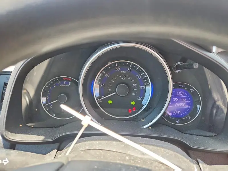 2020 HONDA FIT LX  