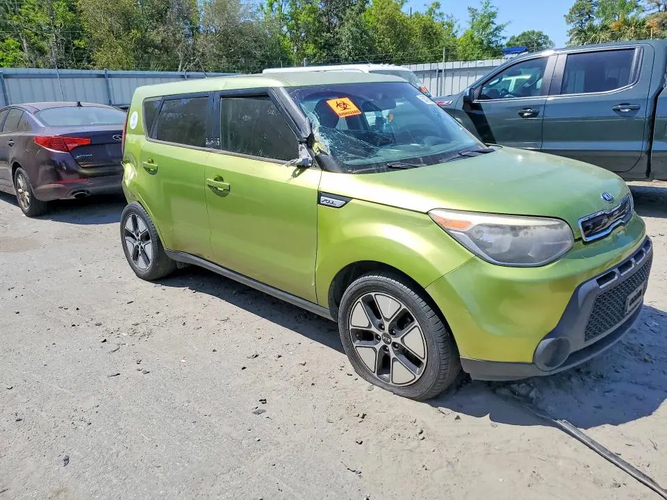 2014 KIA SOUL +  