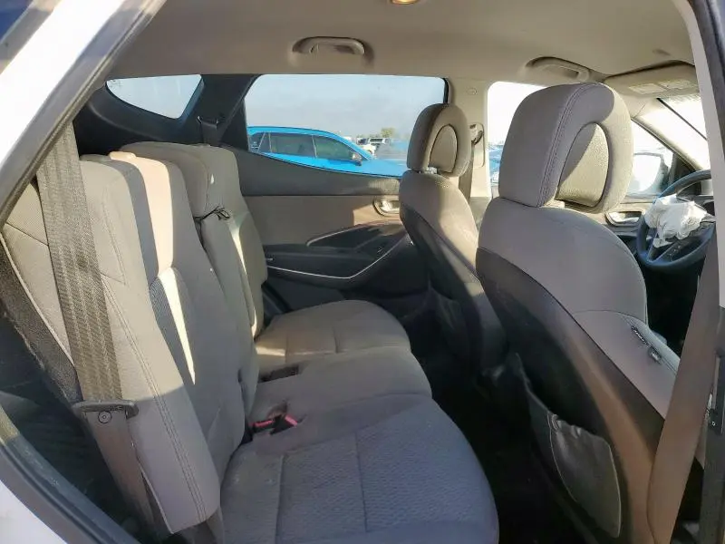 2015 HYUNDAI SANTA FE SPORT   