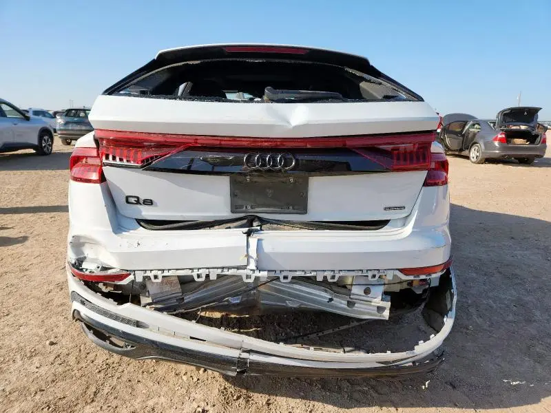 2021 AUDI Q8 PRESTIGE S-LINE  