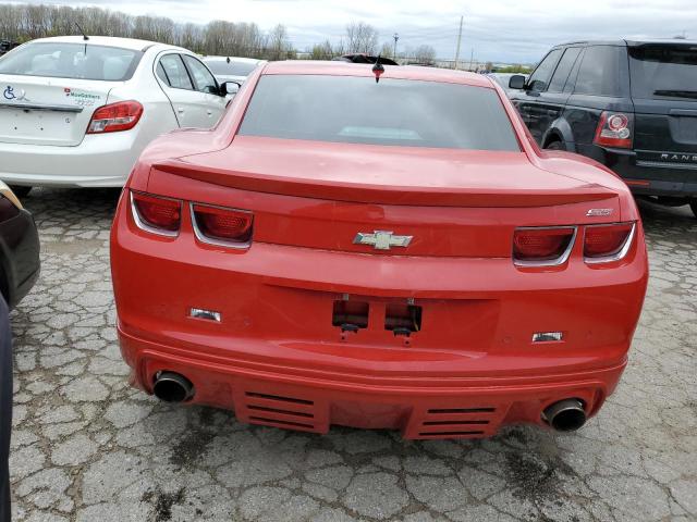 2010 CHEVROLET CAMARO SS