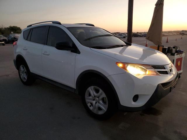 2013 TOYOTA RAV4 LE