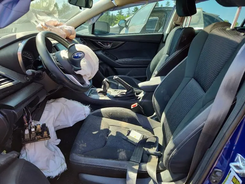 2023 SUBARU IMPREZA   