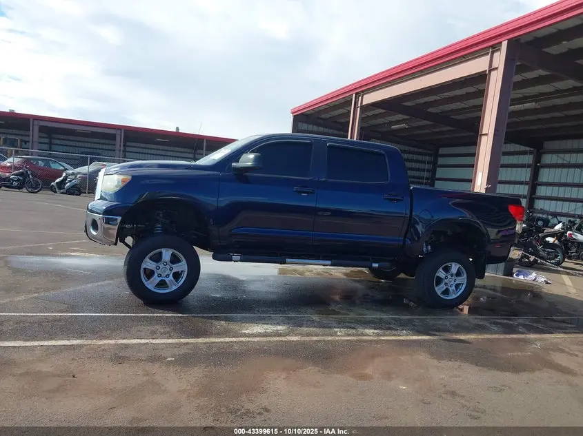 2012 TOYOTA TUNDRA GRADE 5.7L V8