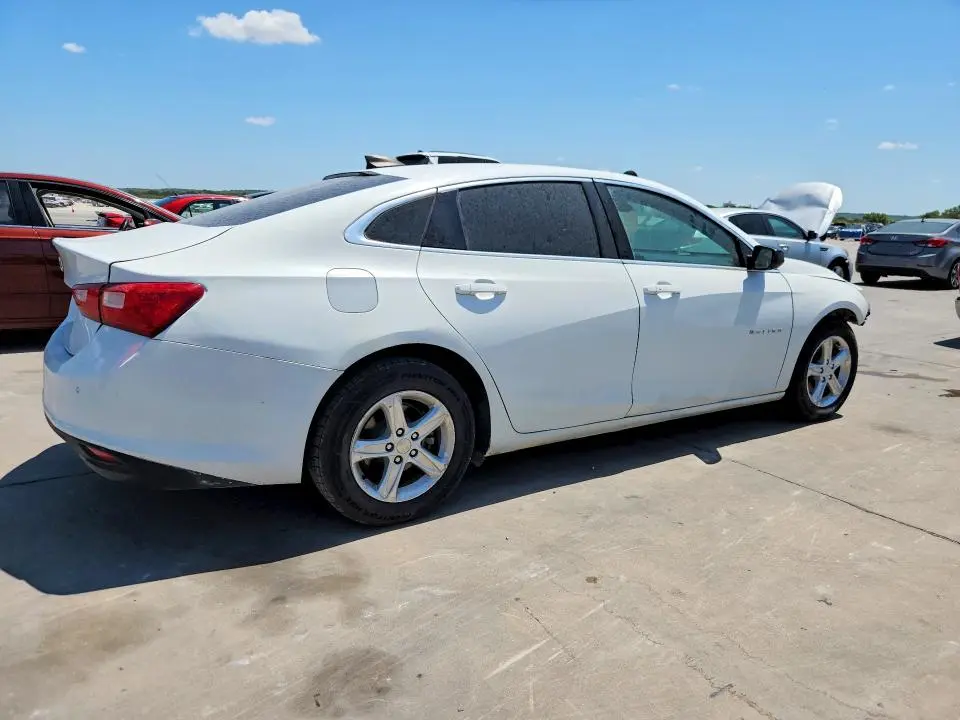 2021 CHEVROLET MALIBU LS  