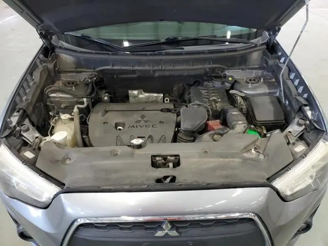 2015 MITSUBISHI OUTLANDER SPORT ES  
