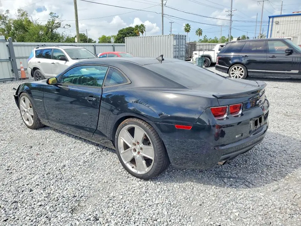 2010 CHEVROLET CAMARO LT  