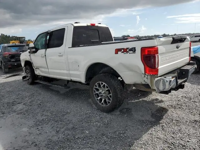 2020 FORD F350 SUPER DUTY  