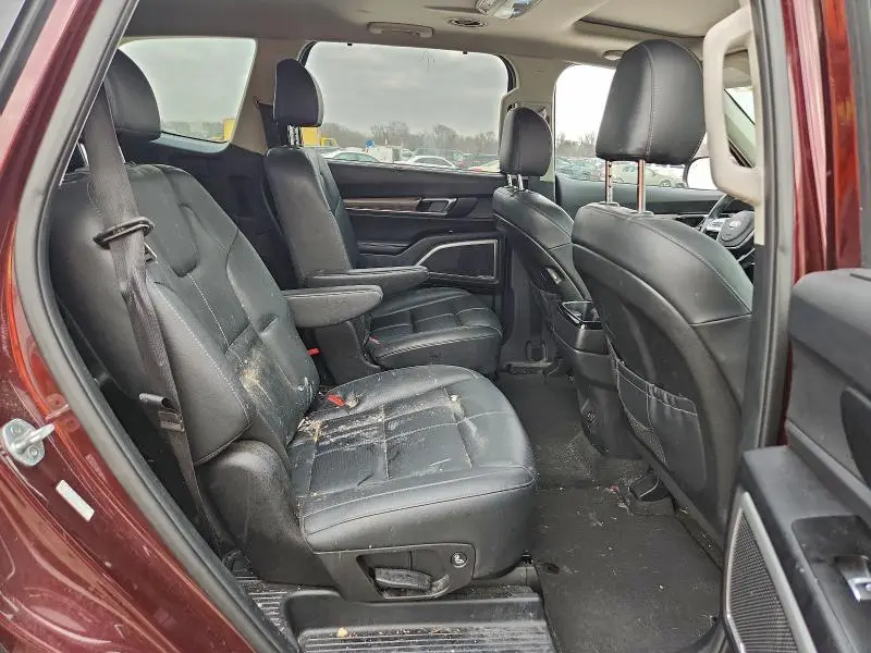 2020 KIA TELLURIDE EX  