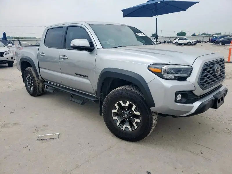 2023 TOYOTA TACOMA DOUBLE CAB  