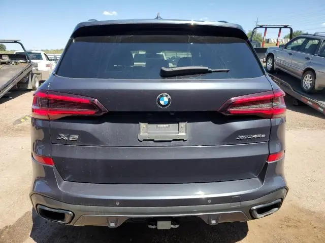 2021 BMW X5 XDRIVE45E  