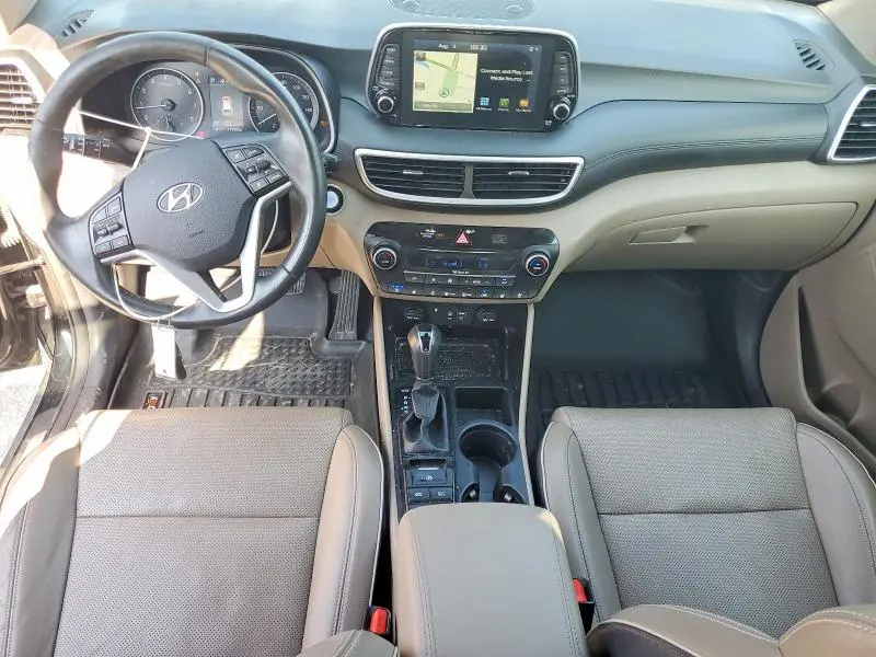 2021 HYUNDAI TUCSON ULTIMATE  