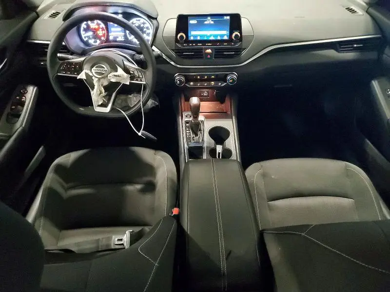 2022 NISSAN ALTIMA S  