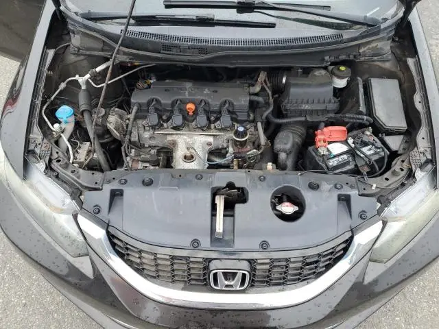 2014 HONDA CIVIC EX
