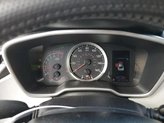2019 TOYOTA COROLLA SE  