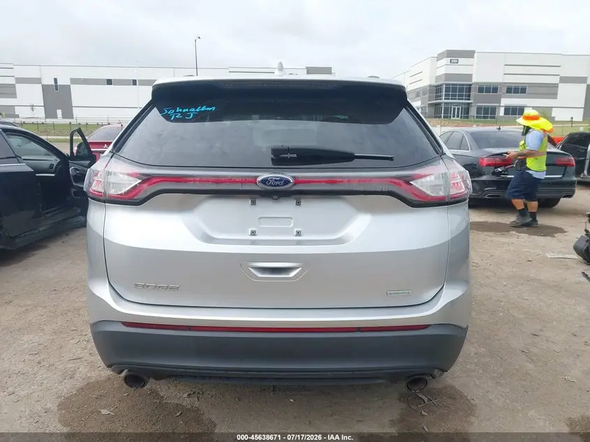 2017 FORD EDGE SE