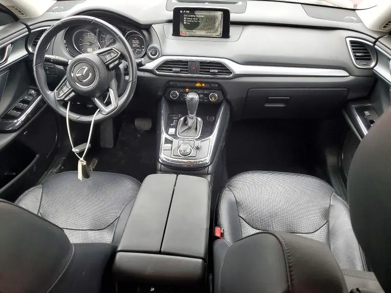 2018 MAZDA CX-9 TOURING  
