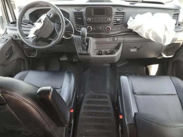 2021 FORD TRANSIT T-350  