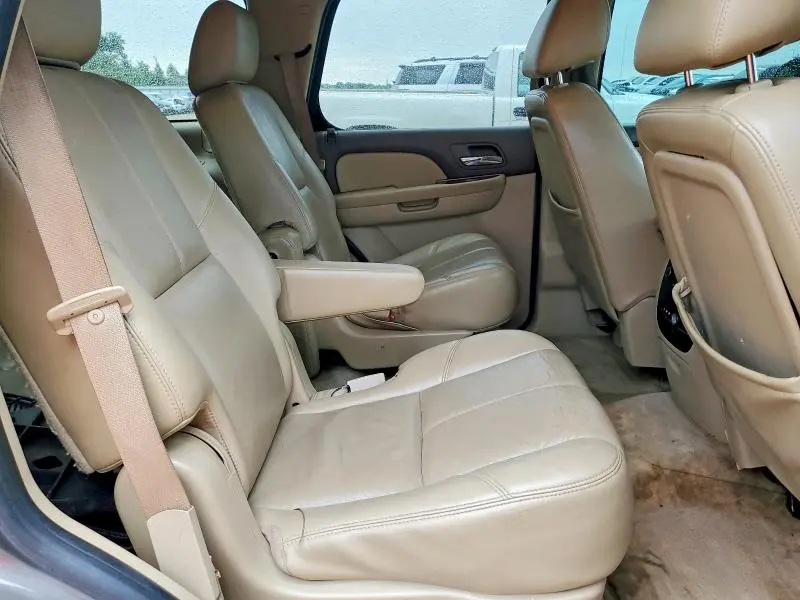 2011 GMC YUKON SLT  